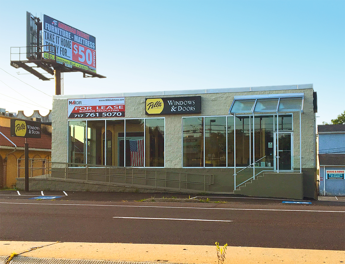 Harrisburg Retail Lease - 4647 Jonestown Road, Harrisburg, PA 17109