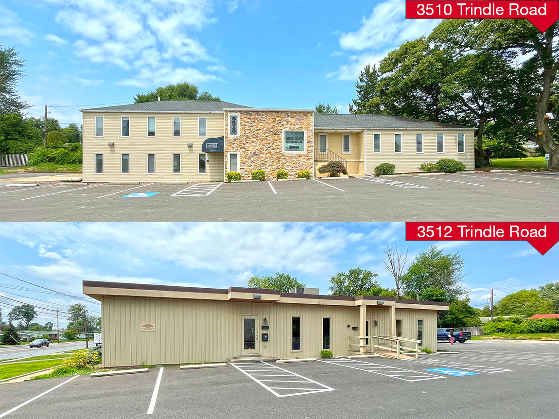 Office Sale - 3510-3512 Trindle Road | Camp Hill, PA 17011