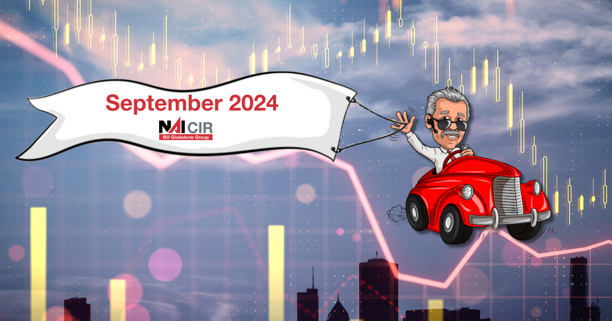 Navigating the Shifting Landscape: Key Commercial Real Estate Trends in September 2024