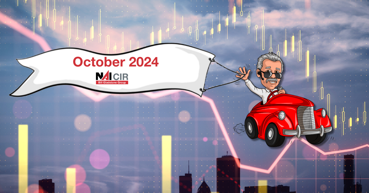 Navigating the Shifting Landscape - Key Commercial Real Estate Trends in October 2024