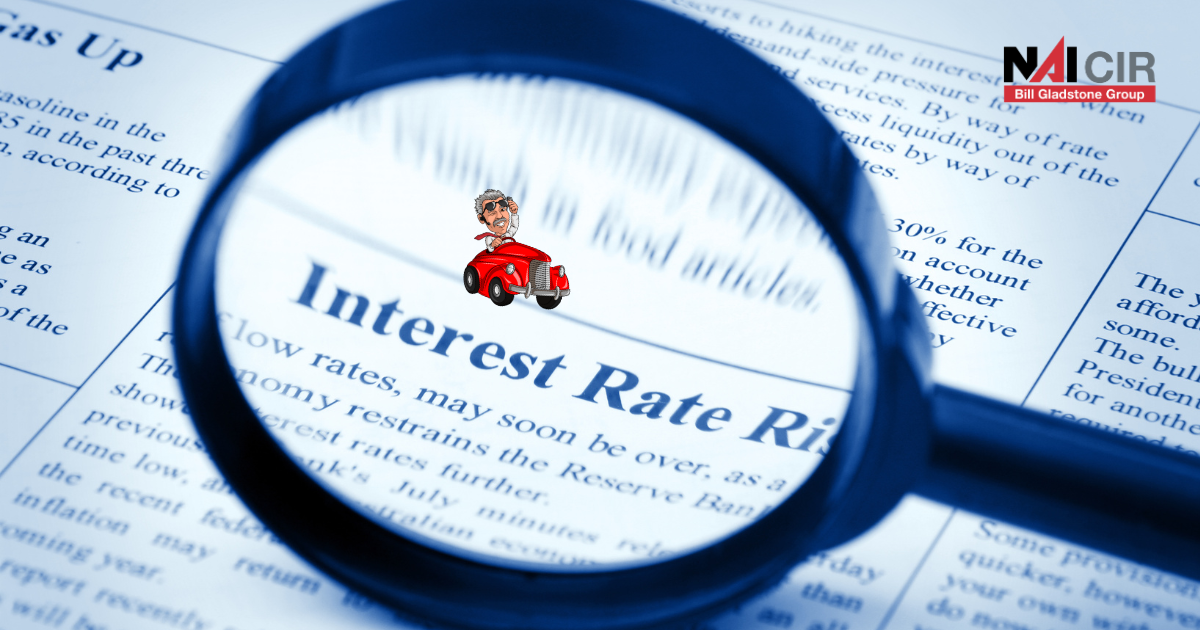 How Interest Rate Fluctuations Could Reshape CRE in 2025<br />
